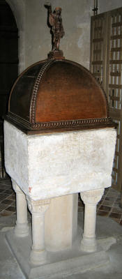 13th Century Font